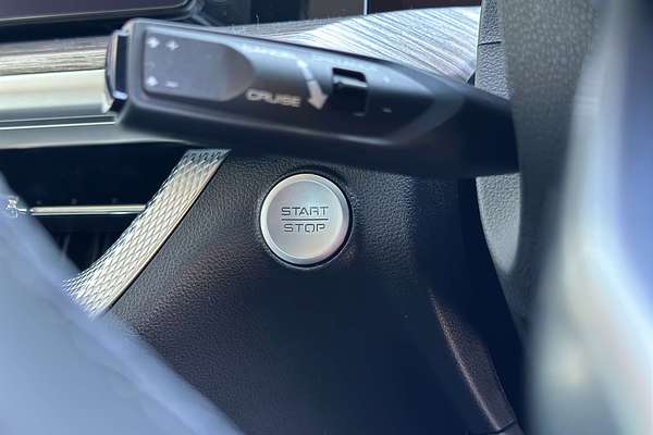 2025 GWM Cannon Alpha Lux PHEV P05 4X4