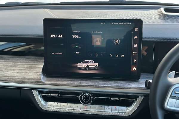 2025 GWM Cannon Alpha Lux PHEV P05 4X4