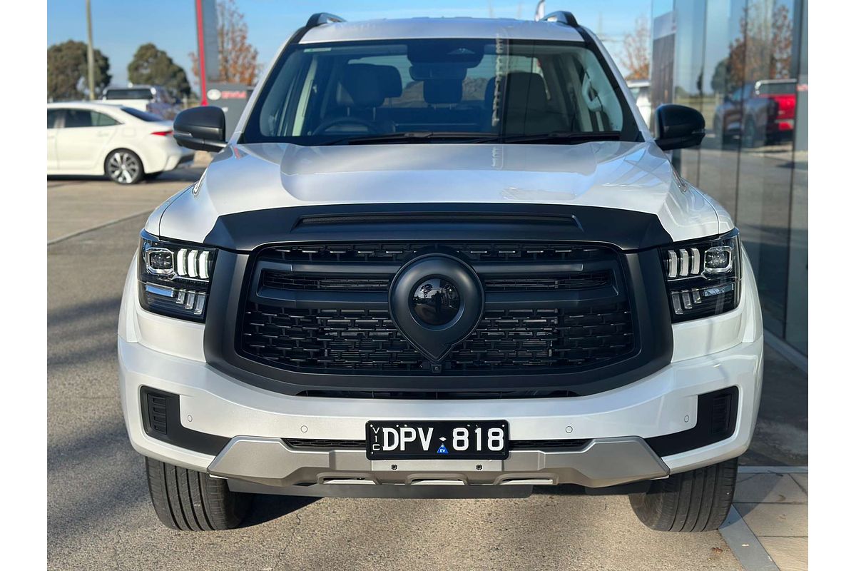 2025 GWM Cannon Alpha Lux PHEV P05 4X4