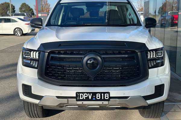 2025 GWM Cannon Alpha Lux PHEV P05 4X4