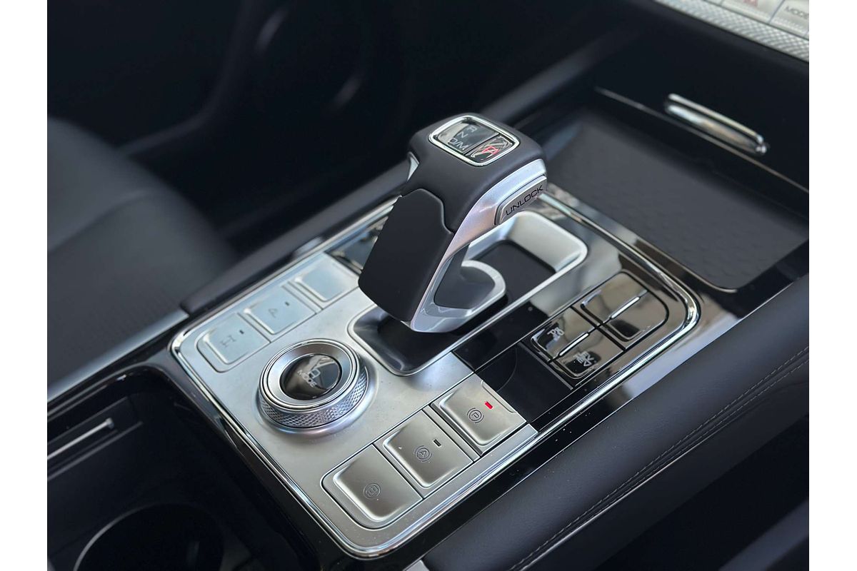 2025 GWM Cannon Alpha Lux PHEV P05 4X4