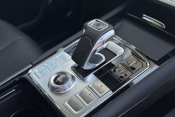 2025 GWM Cannon Alpha Lux PHEV P05 4X4