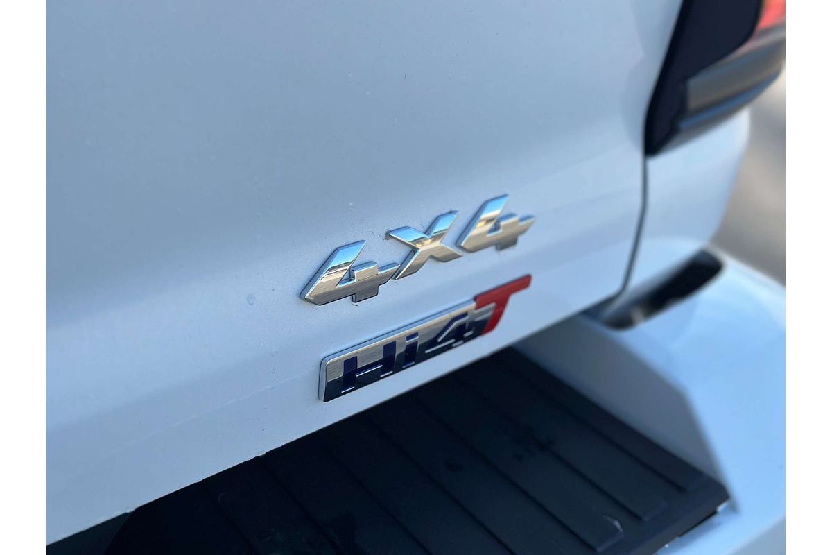2025 GWM Cannon Alpha Lux PHEV P05 4X4