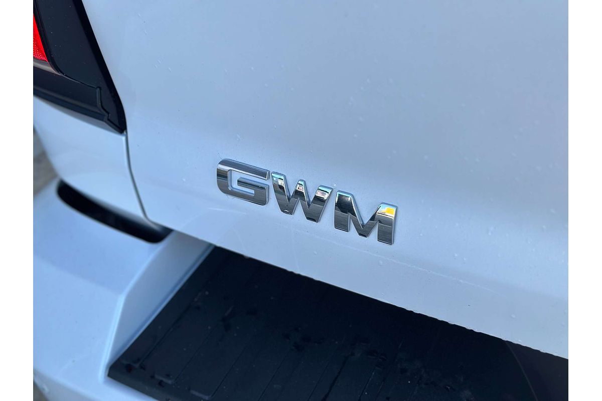 2025 GWM Cannon Alpha Lux PHEV P05 4X4