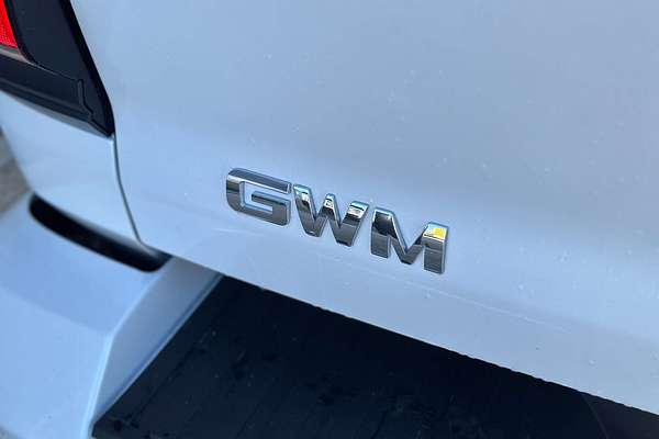 2025 GWM Cannon Alpha Lux PHEV P05 4X4