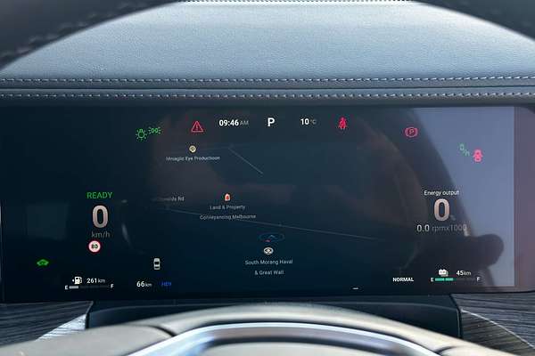 2025 GWM Cannon Alpha Lux PHEV P05 4X4