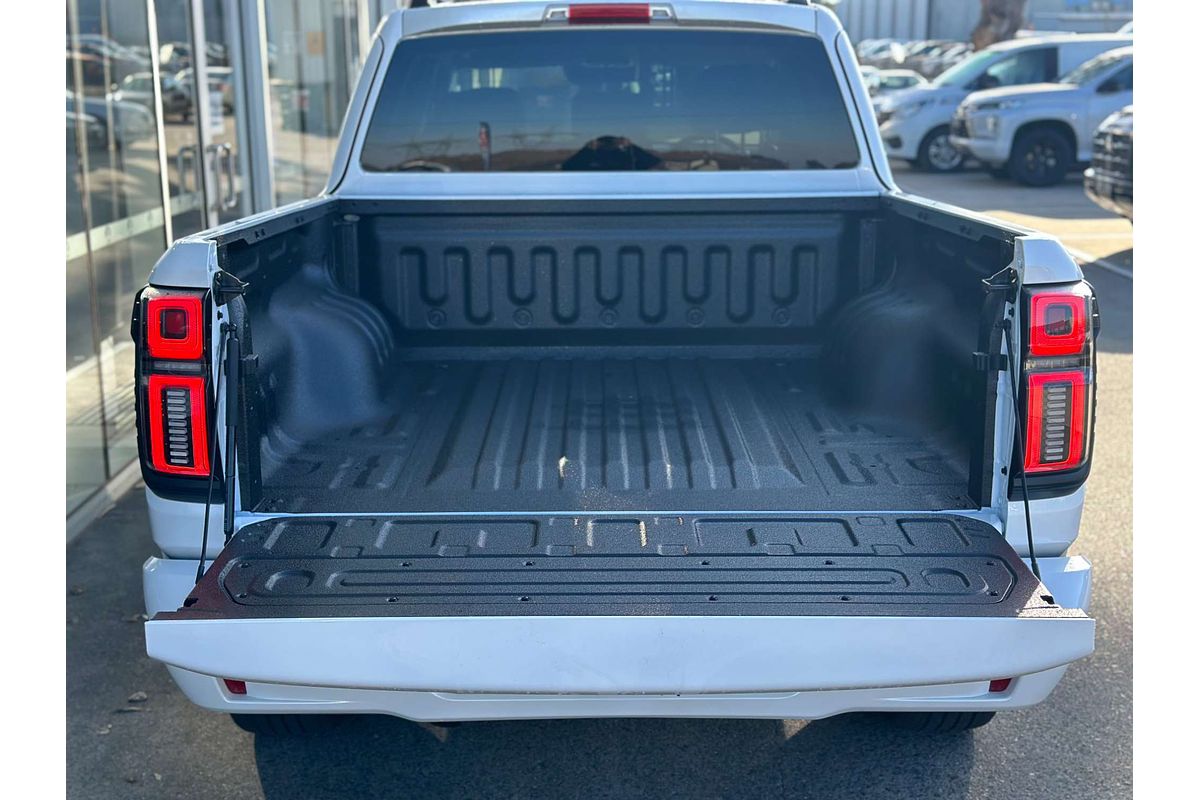2025 GWM Cannon Alpha Lux PHEV P05 4X4