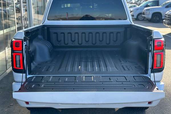 2025 GWM Cannon Alpha Lux PHEV P05 4X4