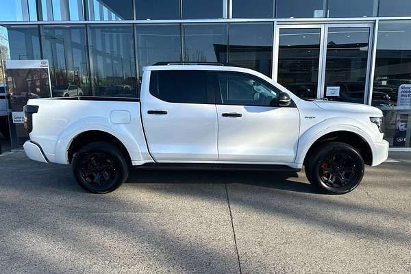 2025 GWM Cannon Alpha Lux PHEV P05 4X4
