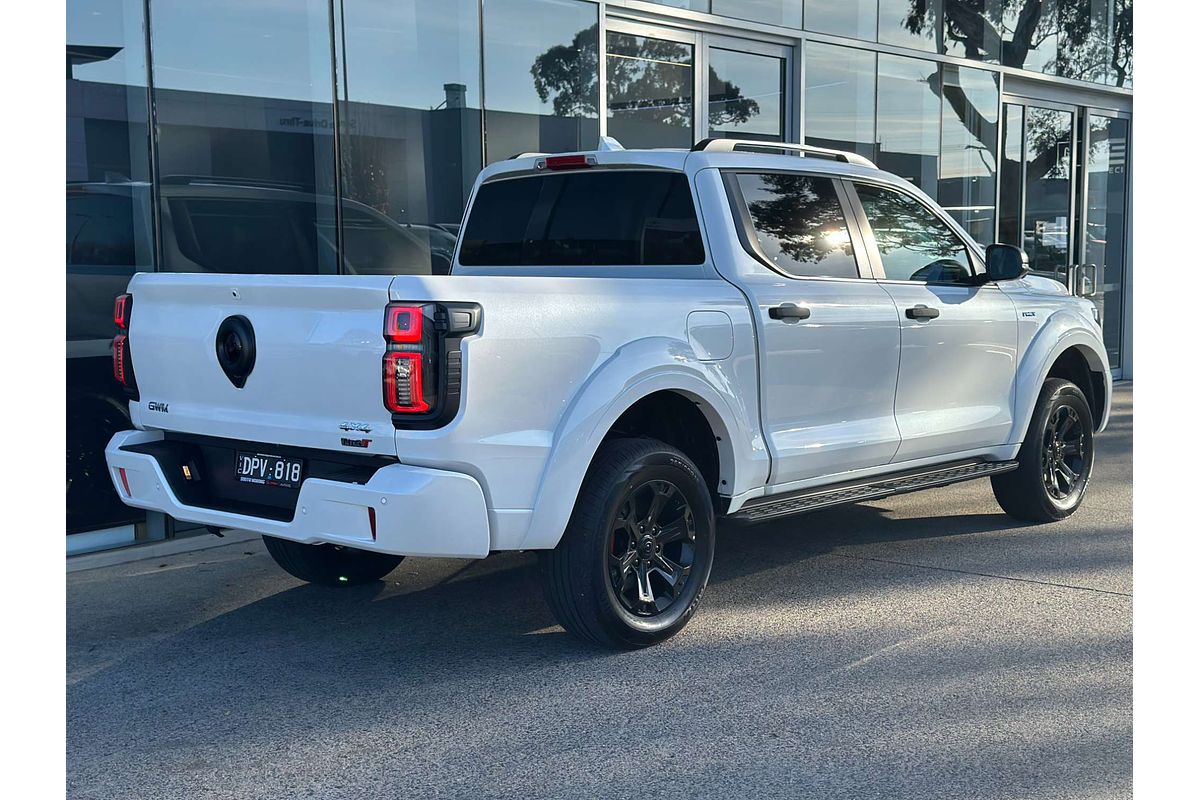 2025 GWM Cannon Alpha Lux PHEV P05 4X4
