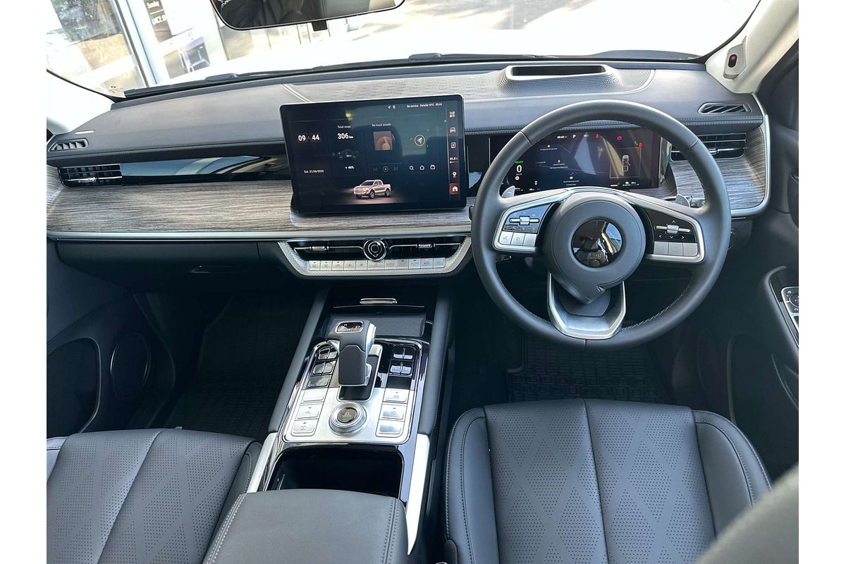 2025 GWM Cannon Alpha Lux PHEV P05 4X4