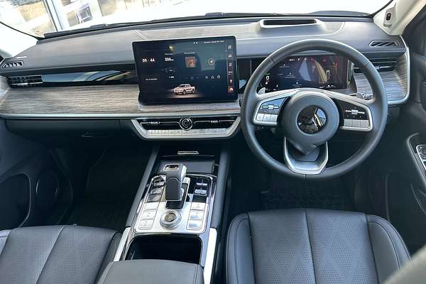2025 GWM Cannon Alpha Lux PHEV P05 4X4