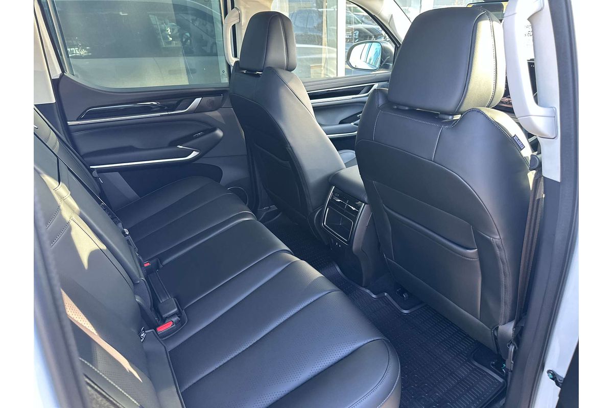 2025 GWM Cannon Alpha Lux PHEV P05 4X4
