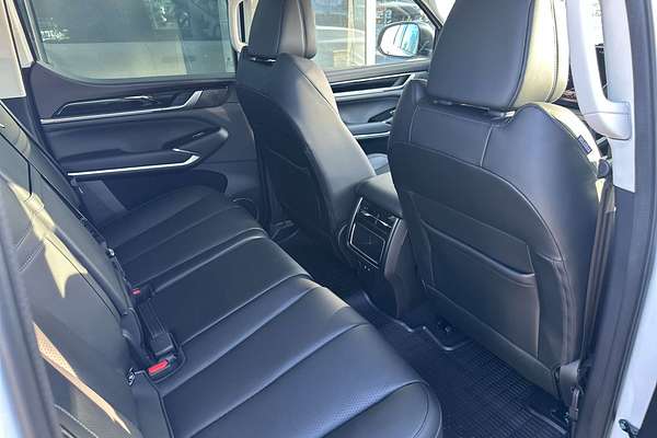 2025 GWM Cannon Alpha Lux PHEV P05 4X4
