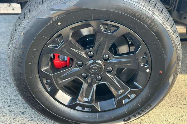 2025 GWM Cannon Alpha Lux PHEV P05 4X4