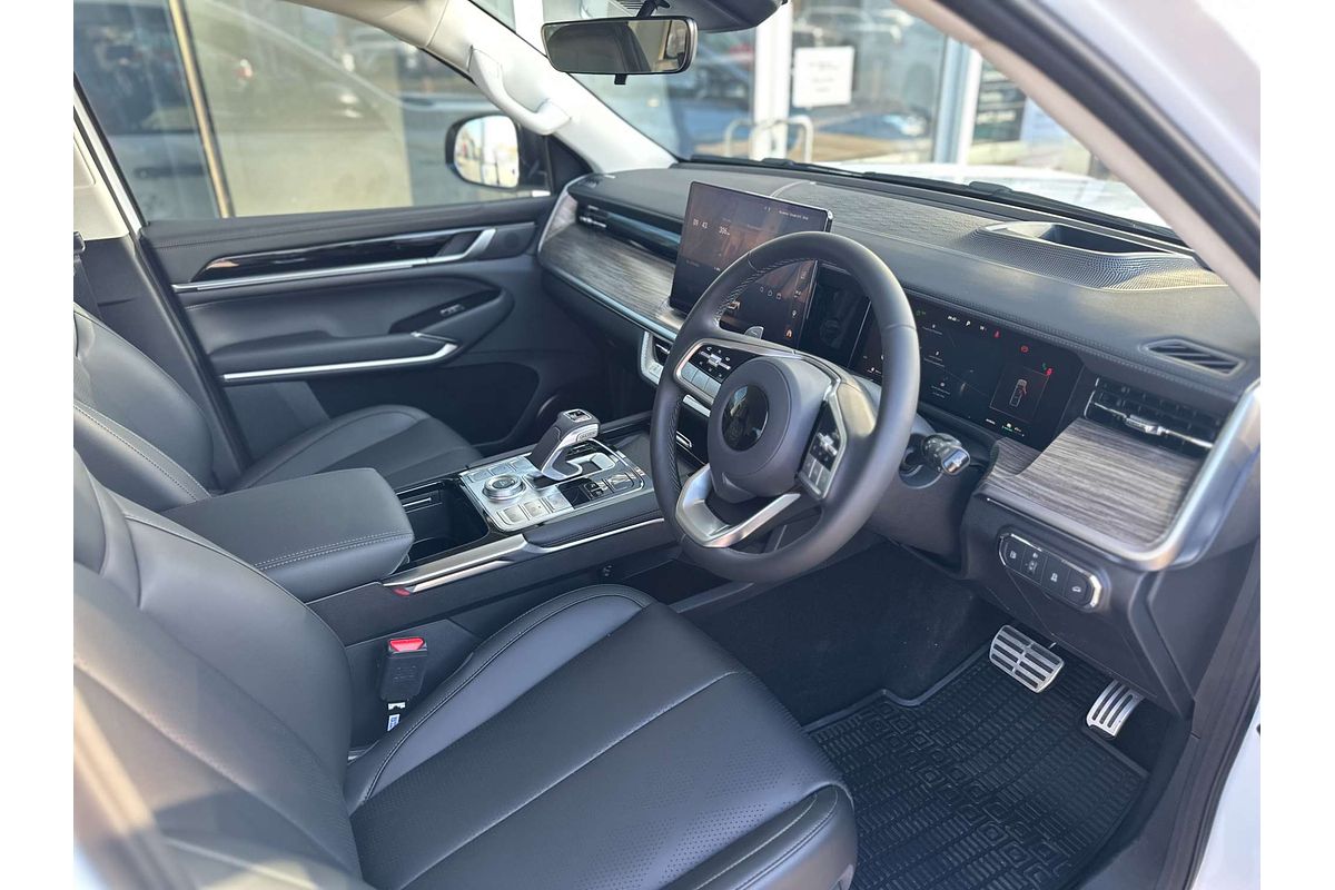 2025 GWM Cannon Alpha Lux PHEV P05 4X4