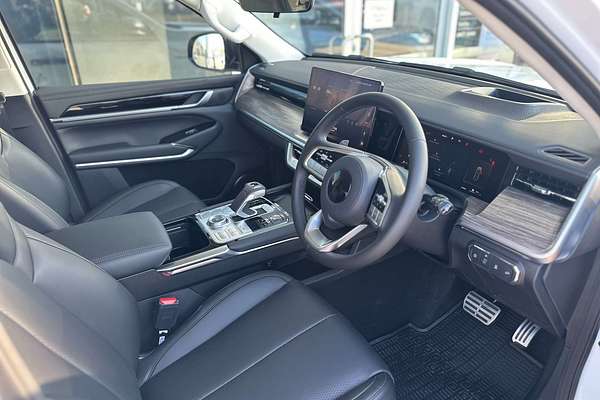 2025 GWM Cannon Alpha Lux PHEV P05 4X4