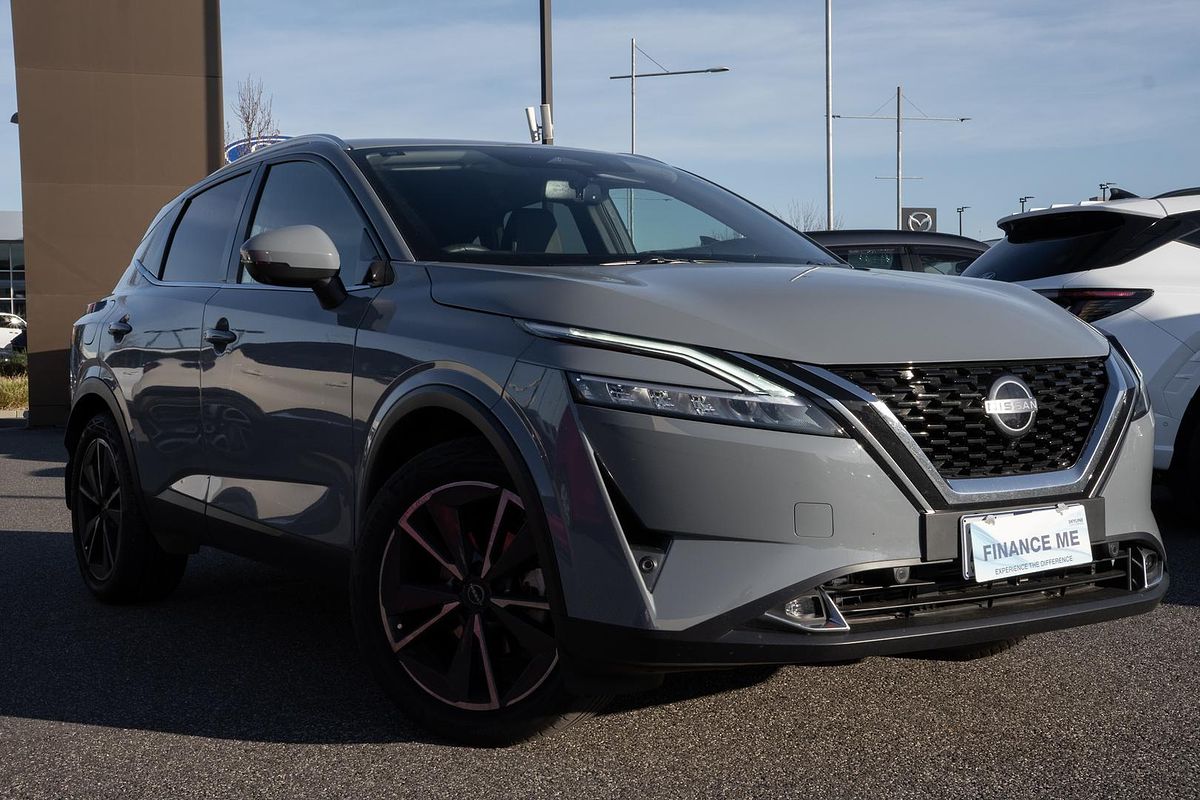 2023 Nissan QASHQAI ST-L J12