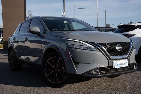 2023 Nissan QASHQAI ST-L J12