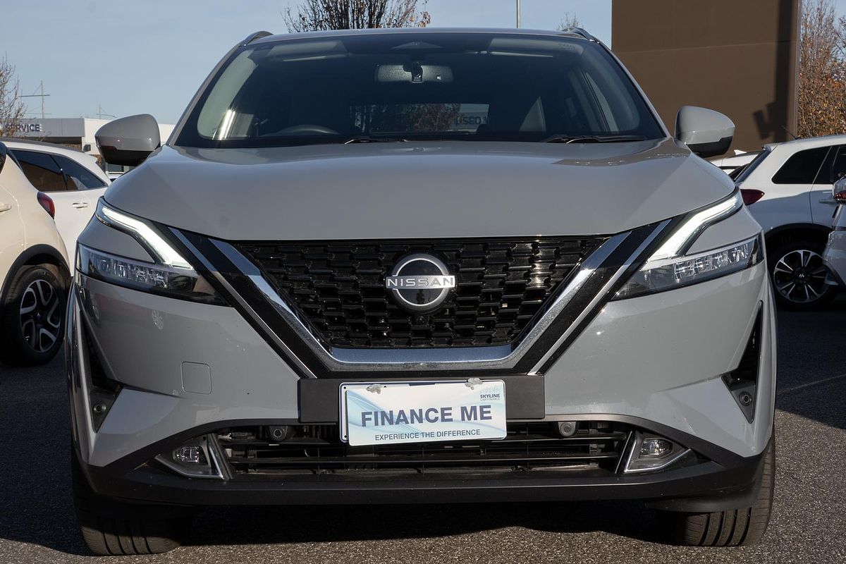 2023 Nissan QASHQAI ST-L J12