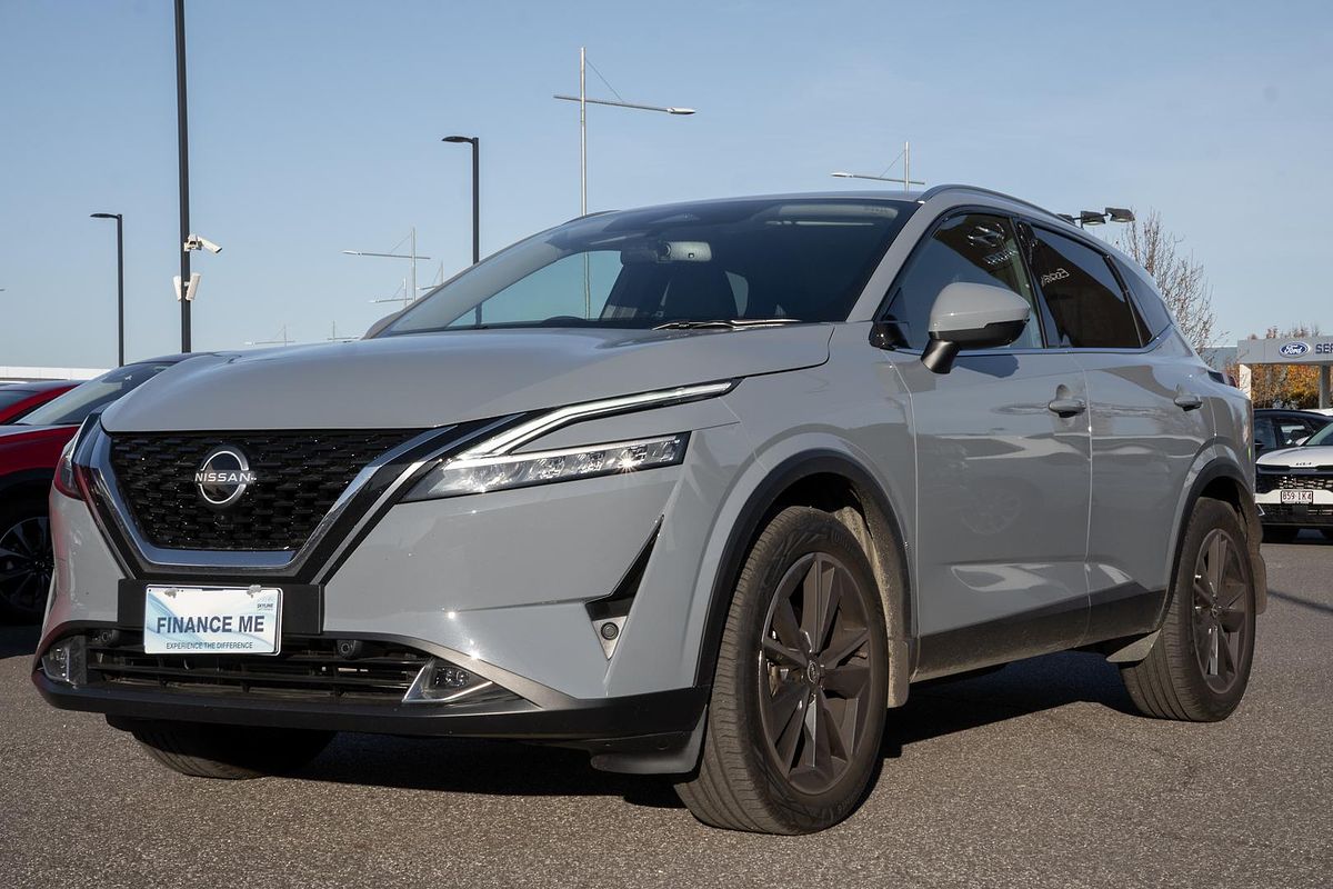 2023 Nissan QASHQAI ST-L J12