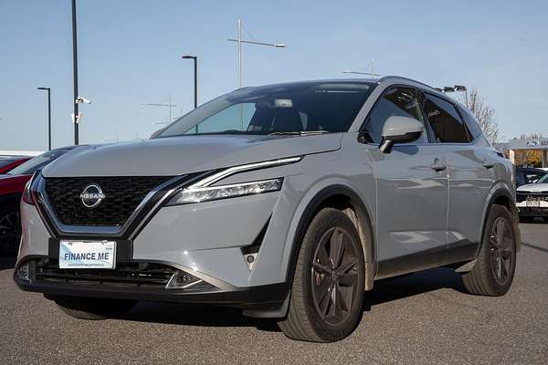 2023 Nissan QASHQAI ST-L J12