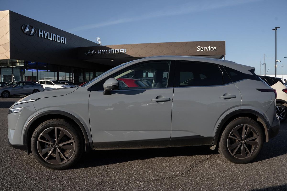 2023 Nissan QASHQAI ST-L J12