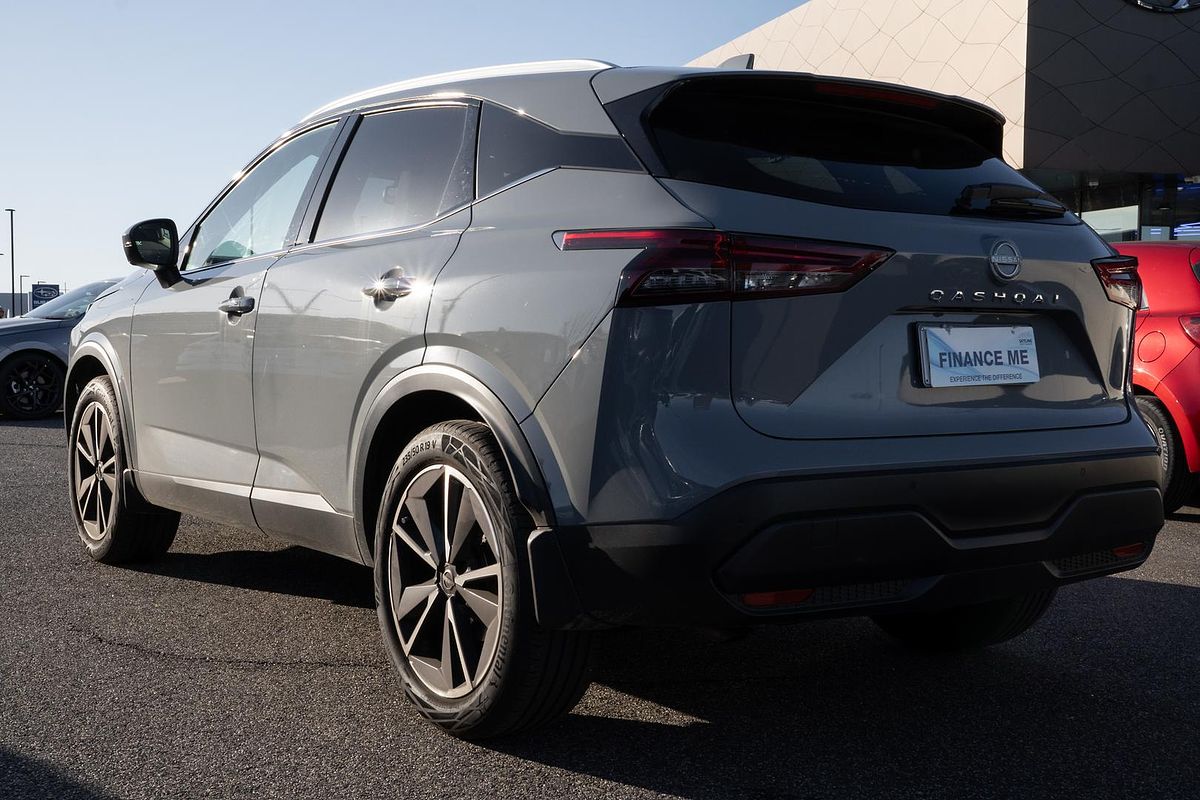 2023 Nissan QASHQAI ST-L J12