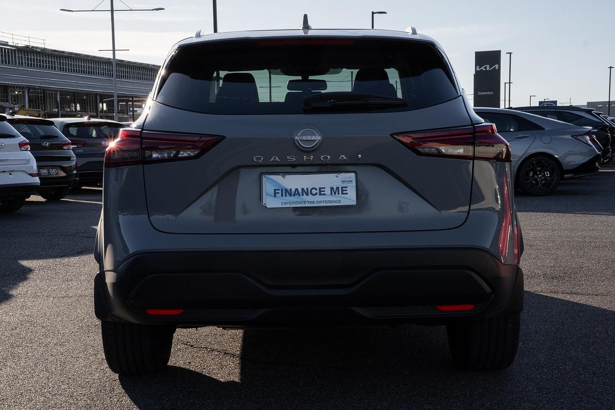 2023 Nissan QASHQAI ST-L J12