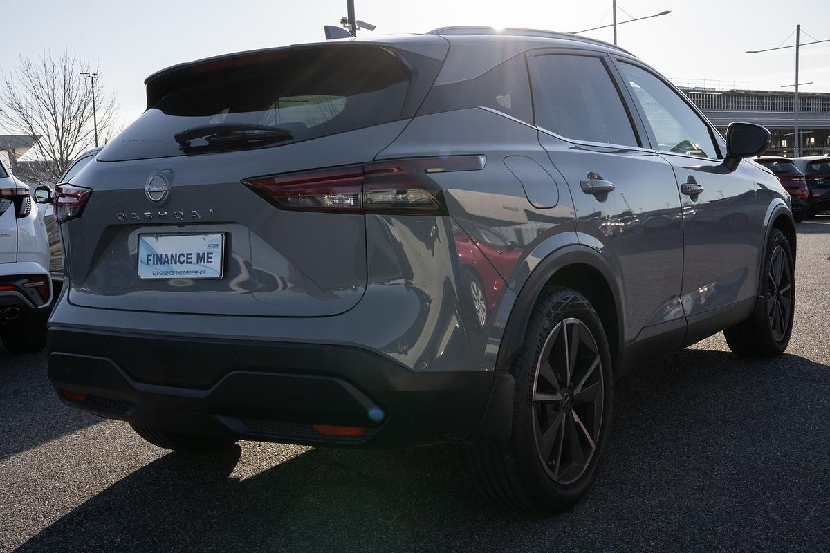 2023 Nissan QASHQAI ST-L J12