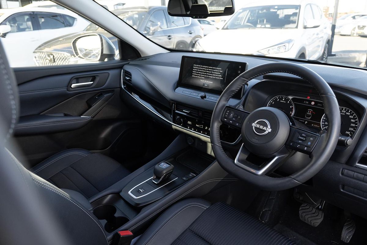 2023 Nissan QASHQAI ST-L J12
