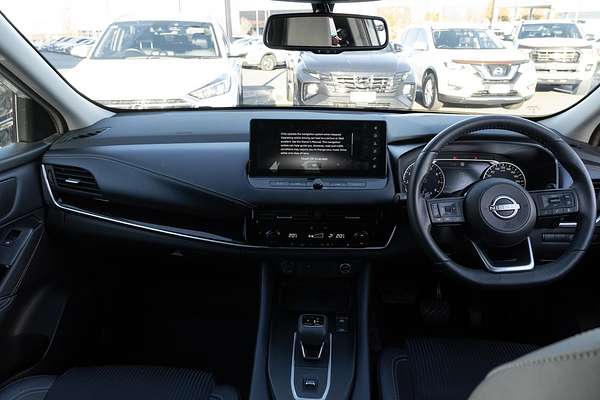 2023 Nissan QASHQAI ST-L J12