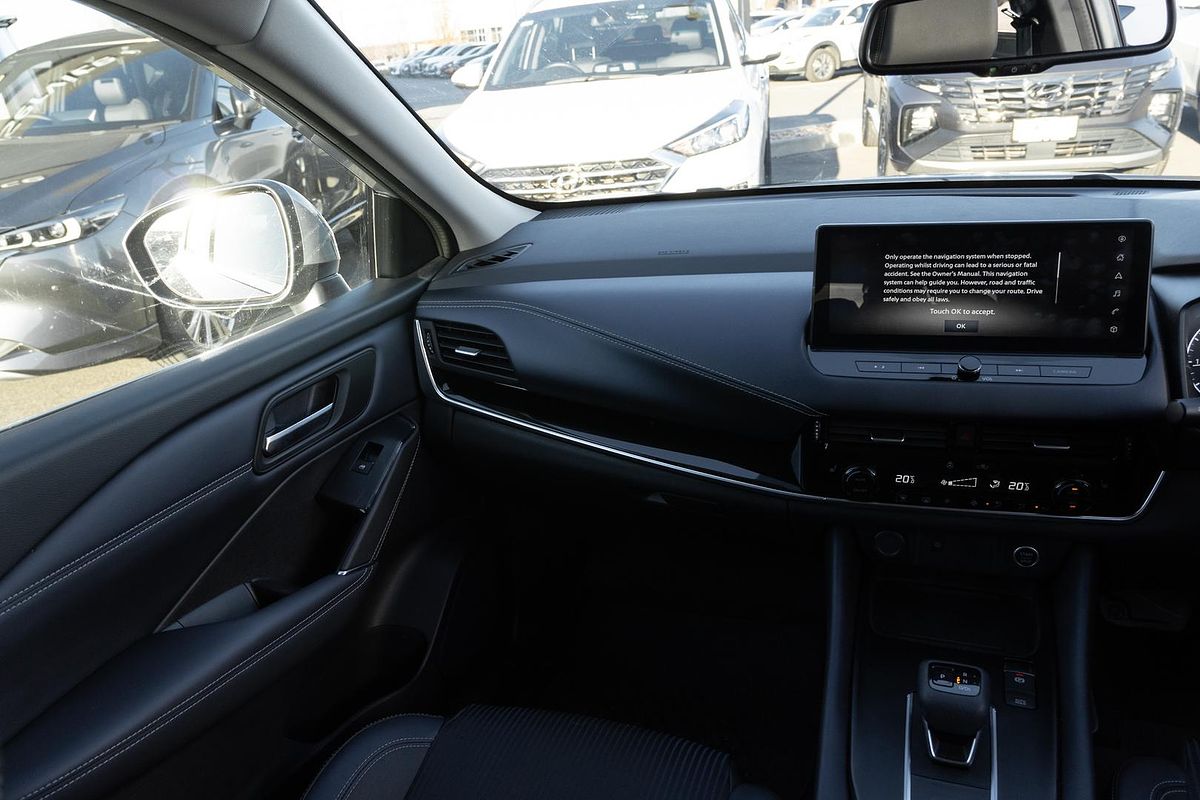 2023 Nissan QASHQAI ST-L J12