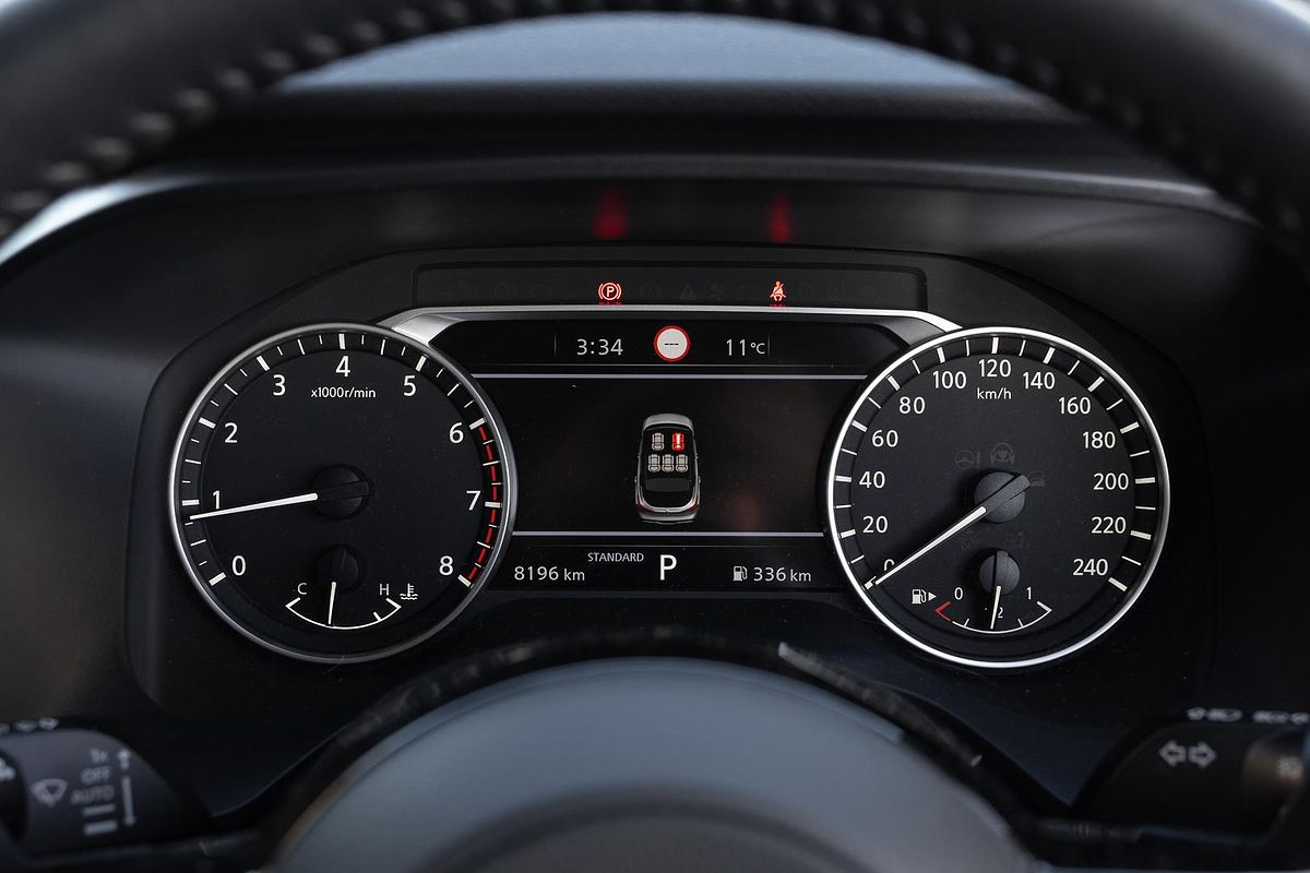 2023 Nissan QASHQAI ST-L J12