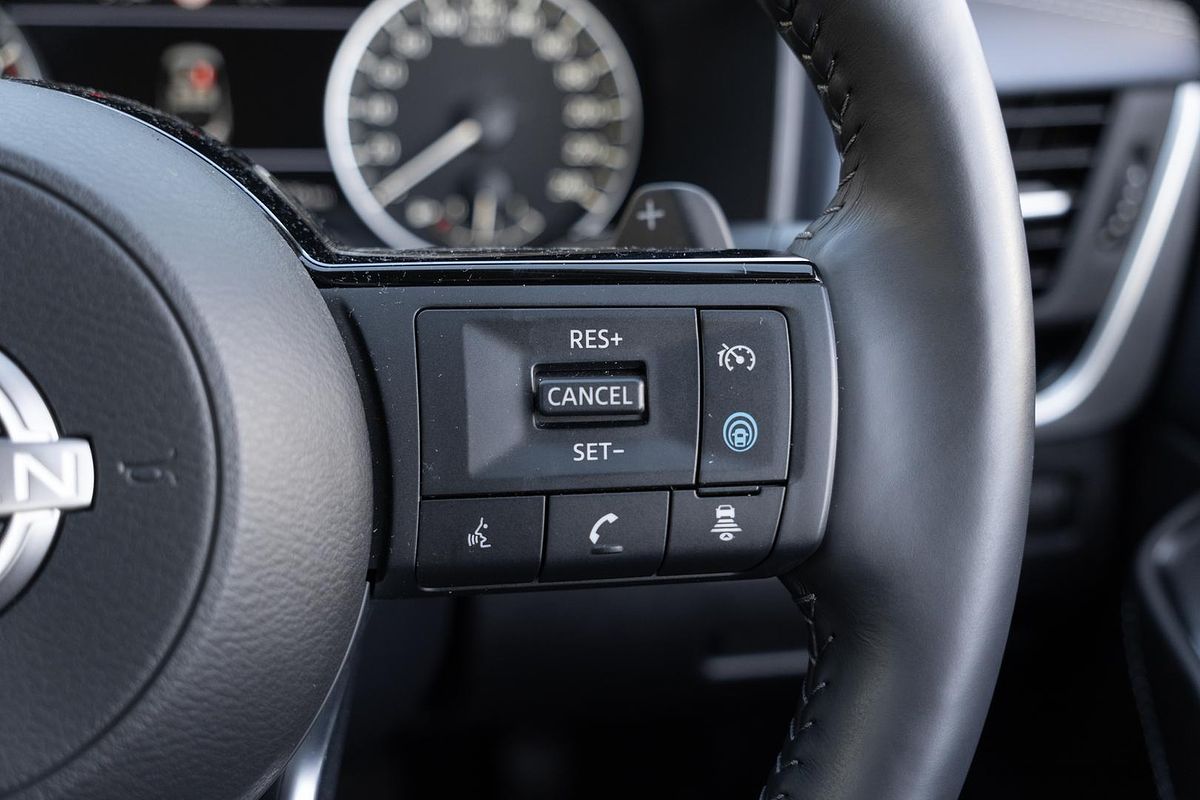 2023 Nissan QASHQAI ST-L J12