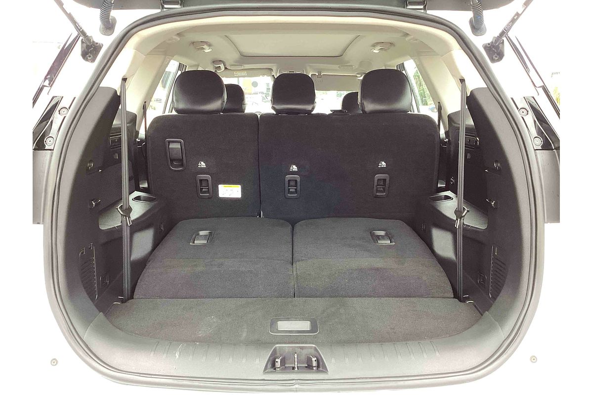 2025 Mahindra XUV700 AX7L