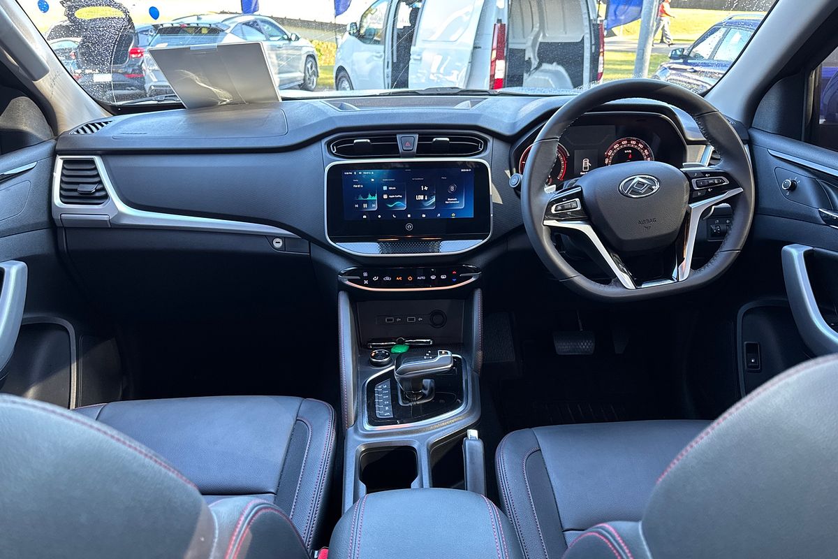 2024 LDV T60 Max LUXE Mega Tub SK8C 4X4 LWB