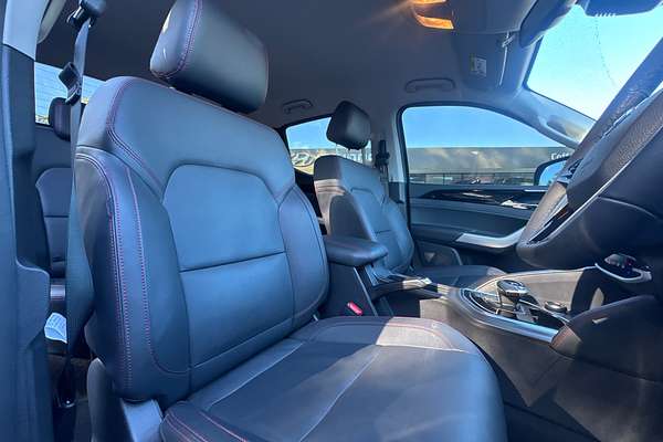 2024 LDV T60 Max LUXE Mega Tub SK8C 4X4 LWB