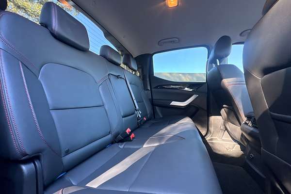 2024 LDV T60 Max LUXE Mega Tub SK8C 4X4 LWB