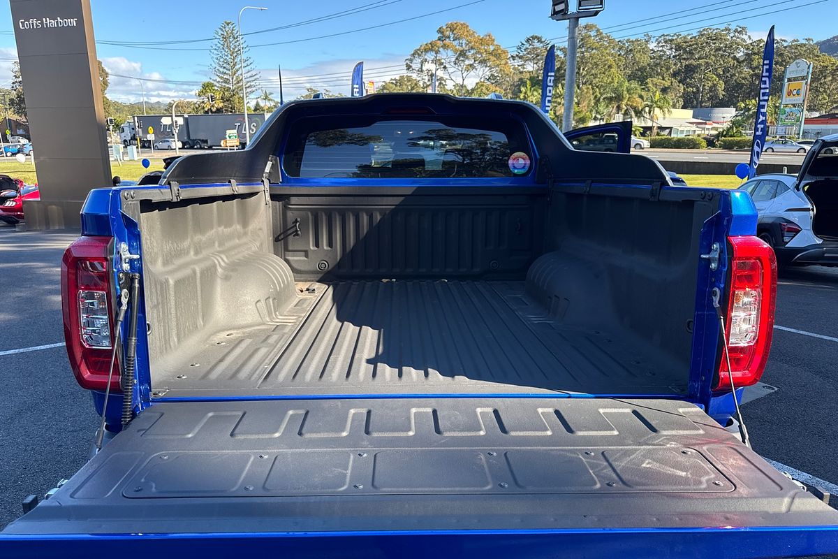 2024 LDV T60 Max LUXE Mega Tub SK8C 4X4 LWB