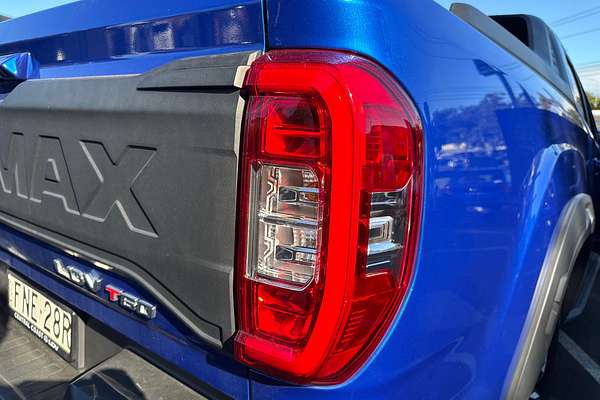 2024 LDV T60 Max LUXE Mega Tub SK8C 4X4 LWB