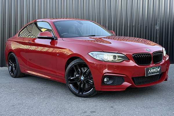 2015 BMW 2 Series 228i M Sport F22