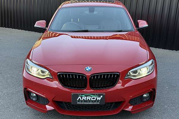 2015 BMW 2 Series 228i M Sport F22
