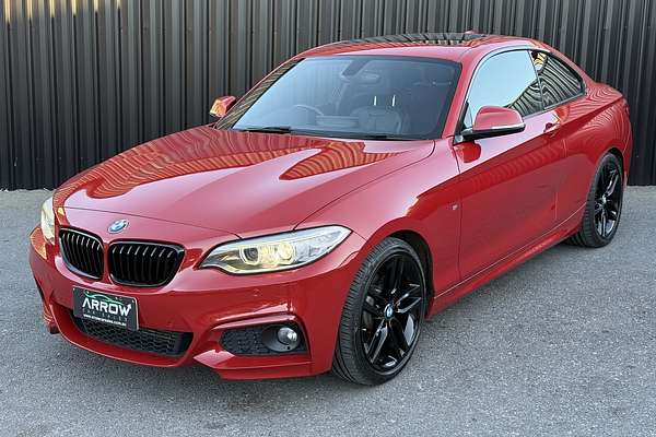 2015 BMW 2 Series 228i M Sport F22