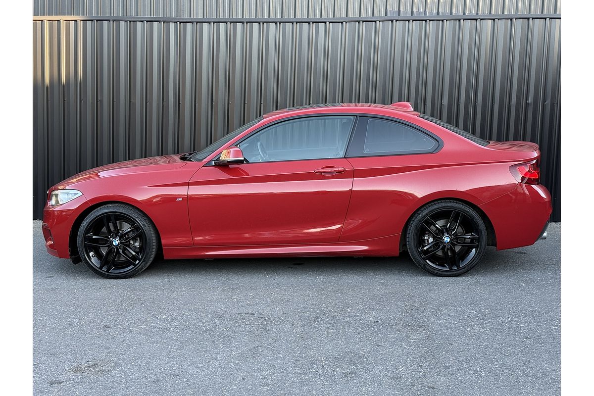 2015 BMW 2 Series 228i M Sport F22