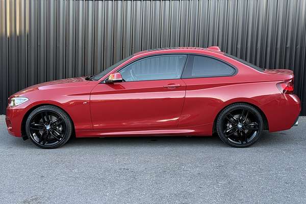 2015 BMW 2 Series 228i M Sport F22