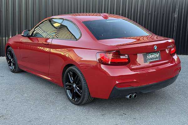 2015 BMW 2 Series 228i M Sport F22