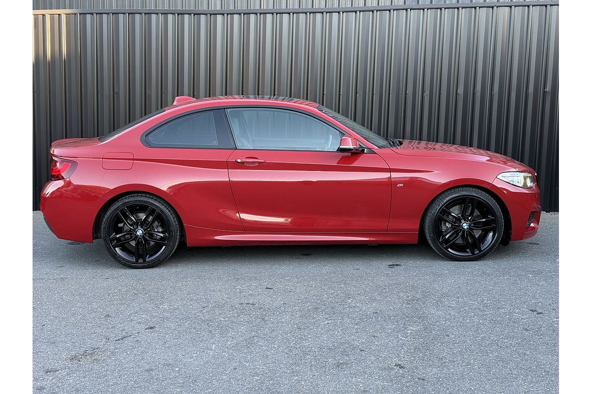 2015 BMW 2 Series 228i M Sport F22