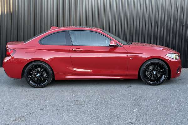 2015 BMW 2 Series 228i M Sport F22