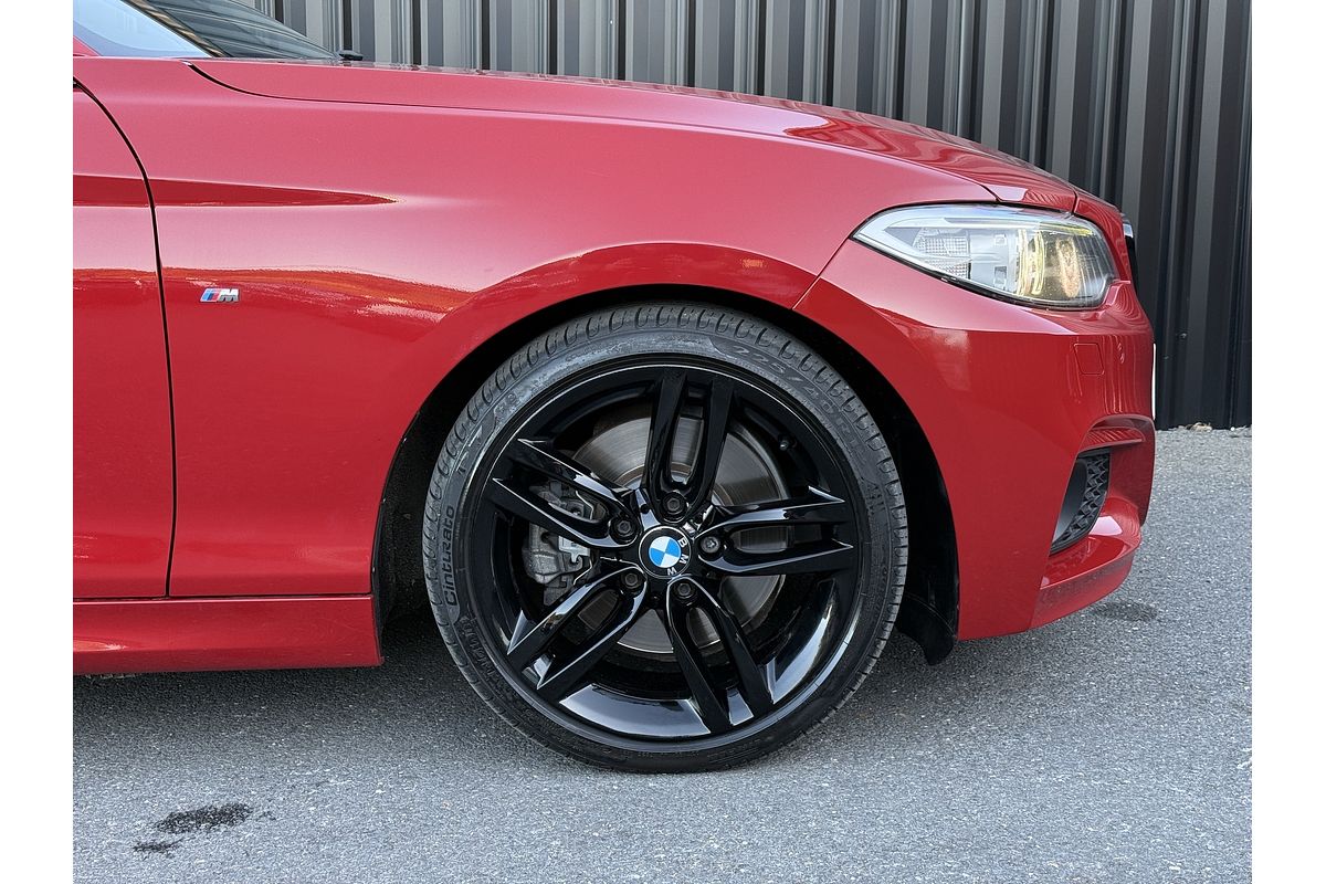 2015 BMW 2 Series 228i M Sport F22